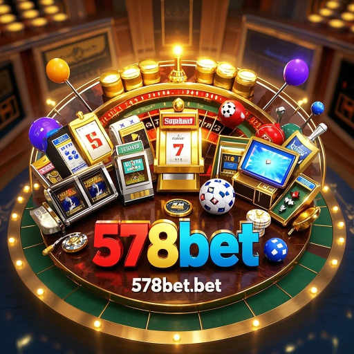 Descubra as Novidades Imperdíveis da 578 Bet