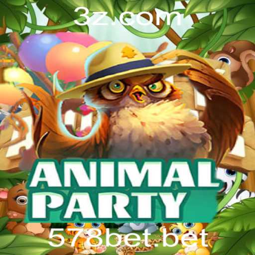 AnimalParty: Descubra o Novo Fenômeno dos Jogos com 578 Bet