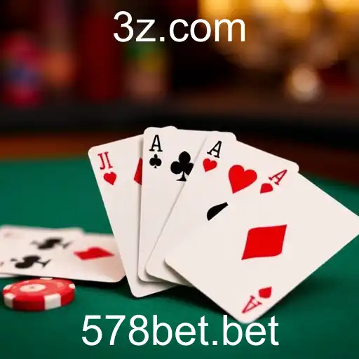 O Fascinante Mundo do Baccarat: Estrategias e Dicas com Foco em '578 bet'