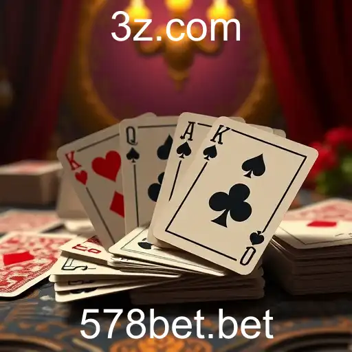 Card Games: O Fascínio e Estratégias do 578 Bet